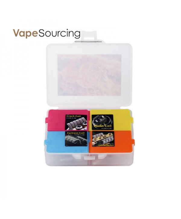 TubroVape Cournament Coil(16pcs/pack)