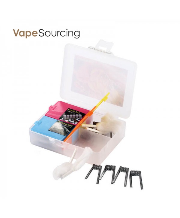 TubroVape Cournament Coil(16pcs/pack)