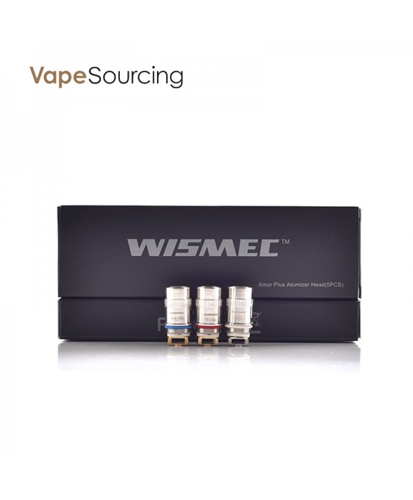 Wismec Amor Plus Replacement Coil