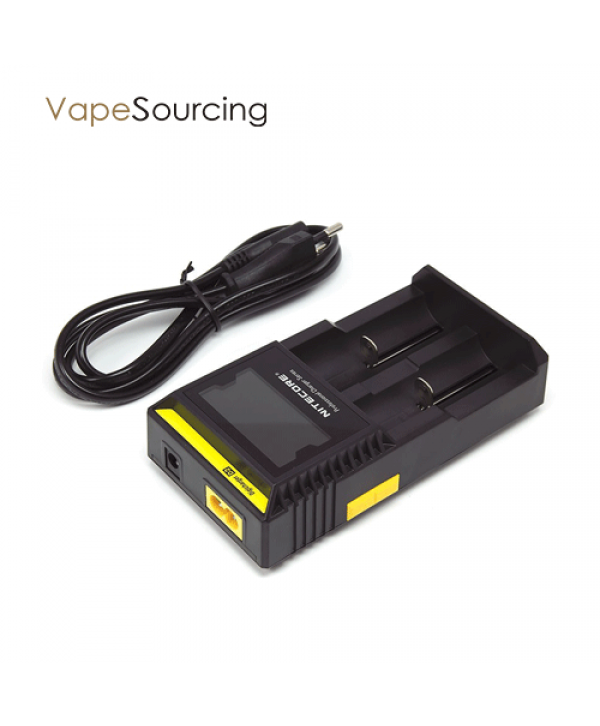 Nitecore D2 Charger