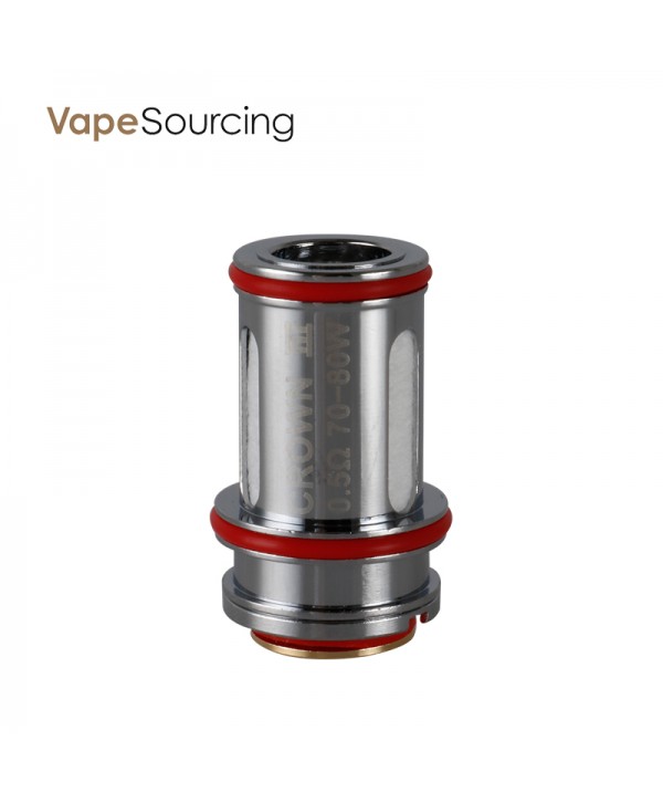 Uwell Crown 3 Replacement Coils (4pcs/Pack)