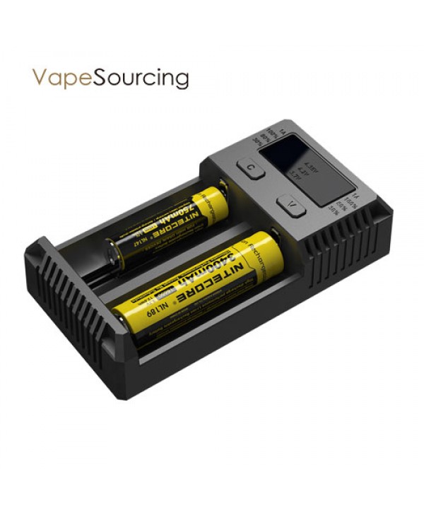 NITECORE NEW I2 Battery Charger