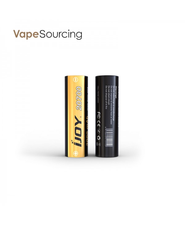 IJOY 20700 Battery (1pc/pack)