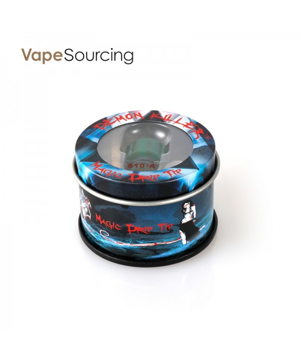 Demon Killer Resin 510 Drip Tip