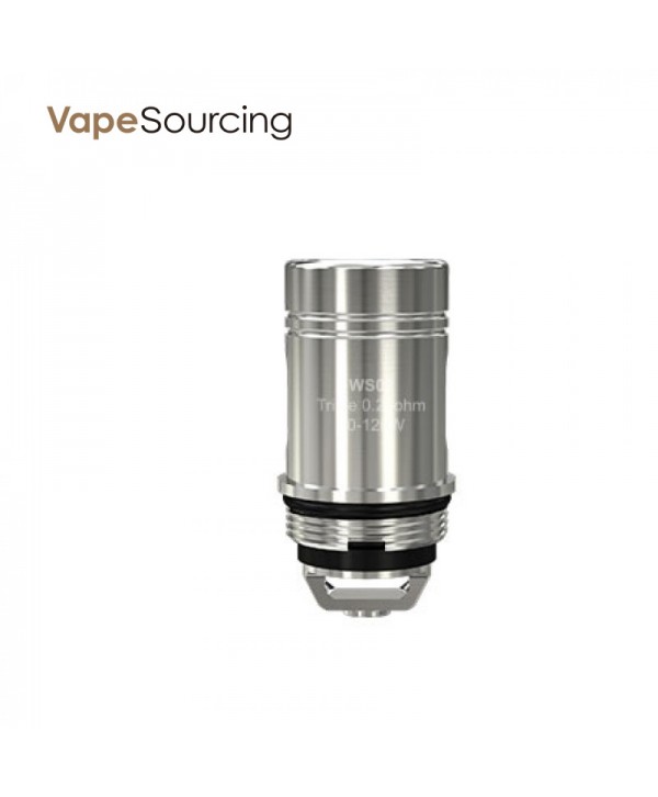 Wismec WS Series Replacement Coils(5pcs/pack)