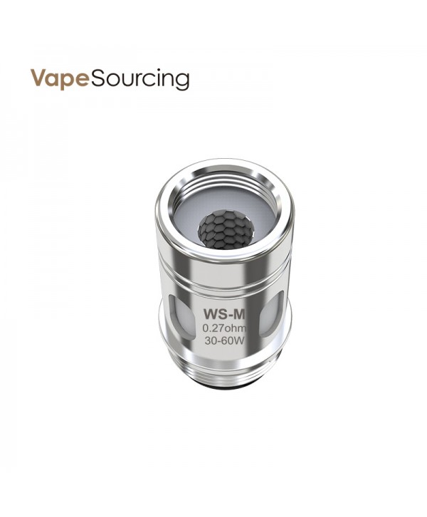 Wismec WS Series Replacement Coils(5pcs/pack)