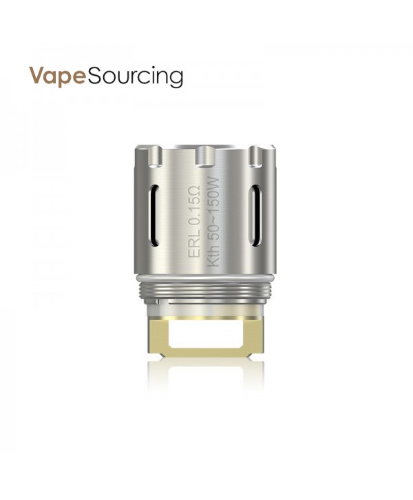 Eleaf ERL 0.15ohm Head(5pcs)