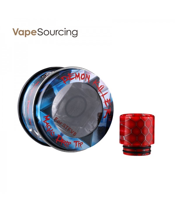 Demon Killer Cobra Resin 510 Drip Tip