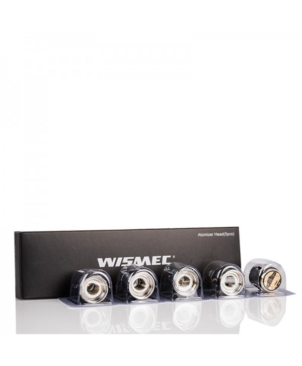 Wismec WM Coils for Rex Gen3 and Gnome