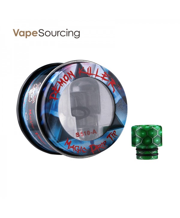 Demon Killer Cobra Resin 510 Drip Tip