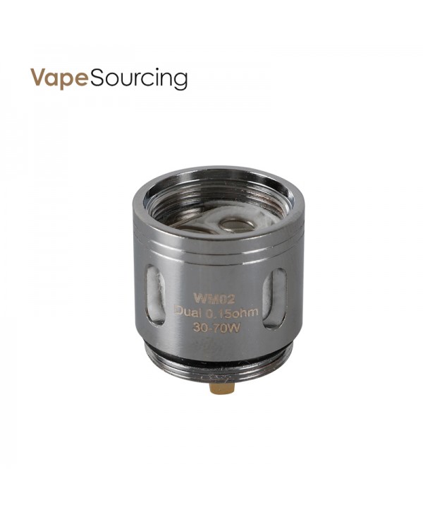 Wismec WM Coils for Rex Gen3 and Gnome