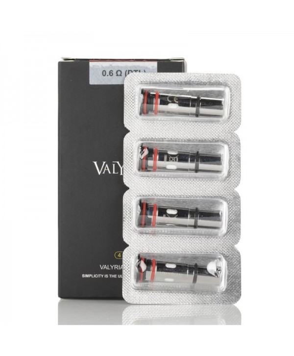 Uwell Valyrian Replacement Pod Coil (4pcs/pack)