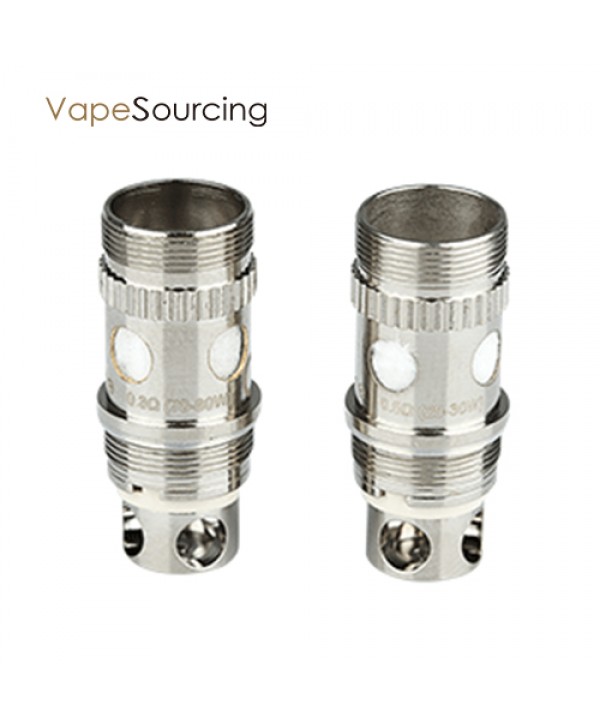 Aspire Atlantis 2 coils (5pcs)