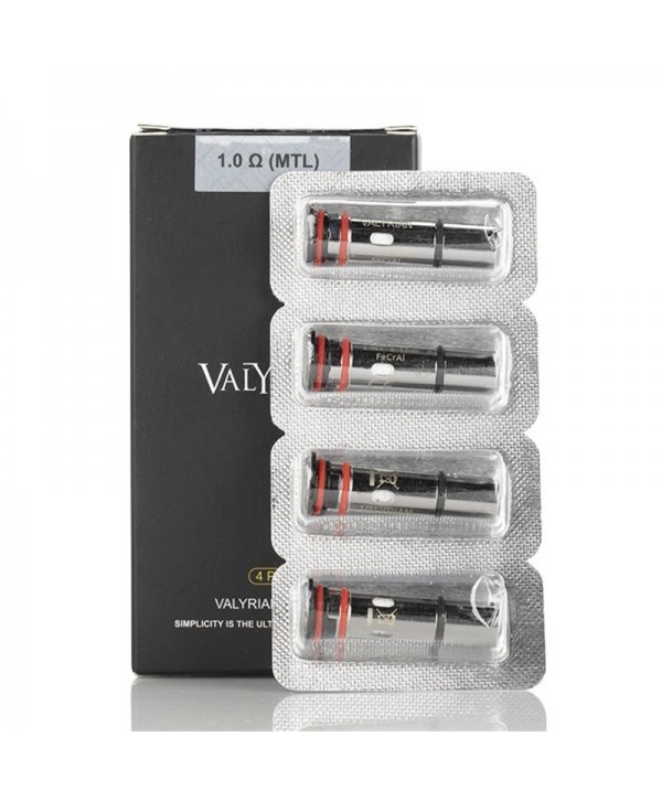 Uwell Valyrian Replacement Pod Coil (4pcs/pack)
