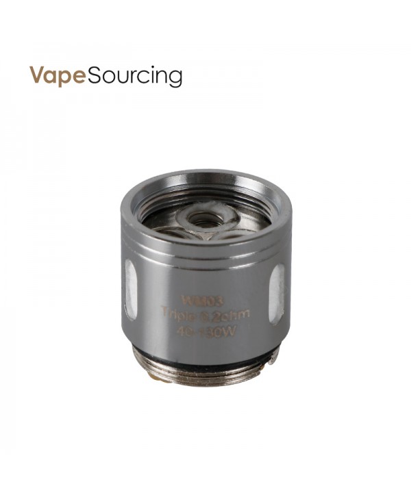 Wismec WM Coils for Rex Gen3 and Gnome