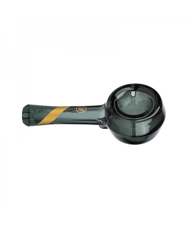 Marley Natural Smoked Glass Spoon Pipe