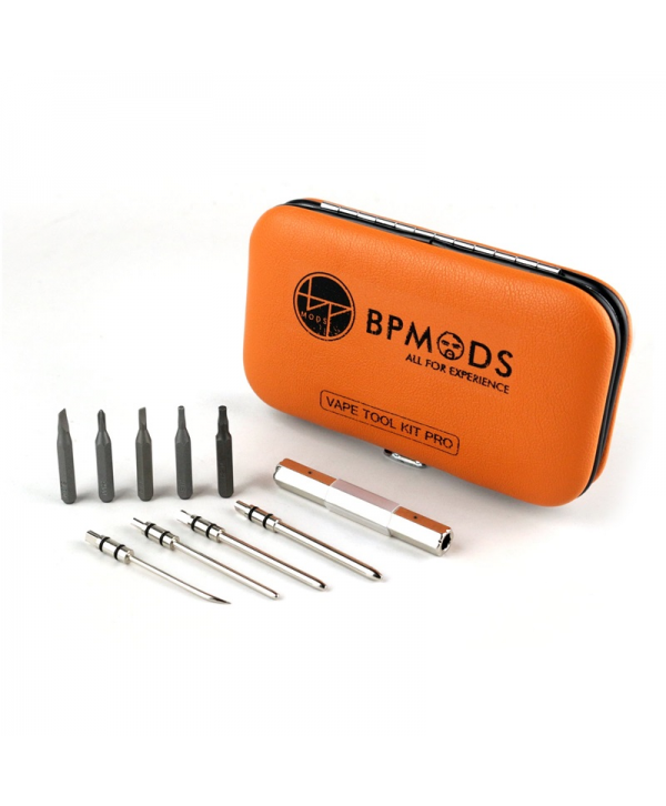 BP MODS Vape Tool Kit