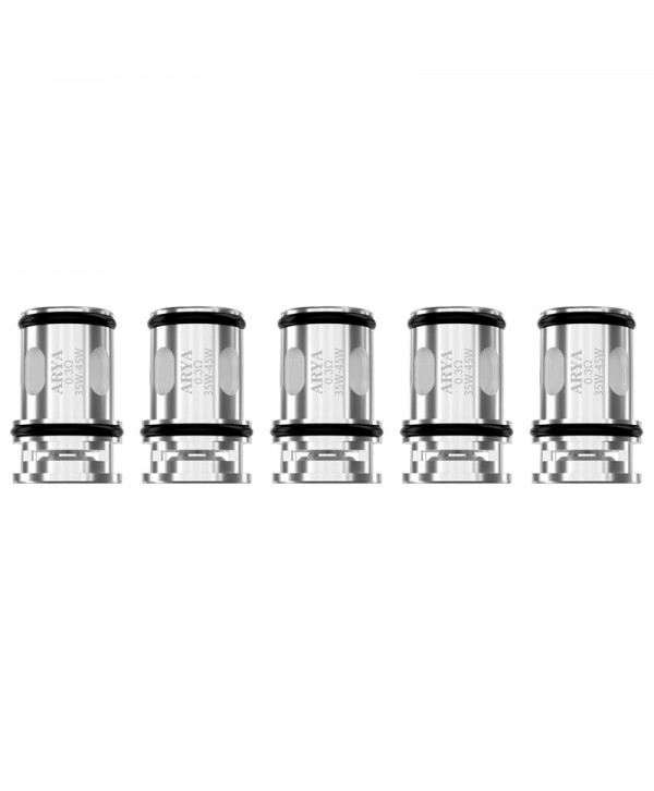 Asvape Arya Replacement Coils (5pcs/pack)