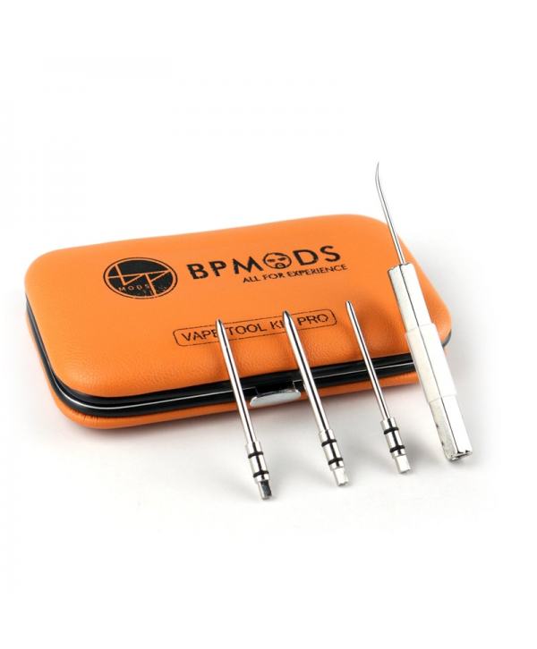 BP MODS Vape Tool Kit