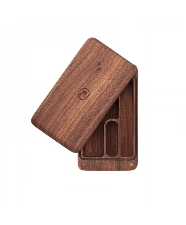 Marley Natural American Black Walnut Small Case