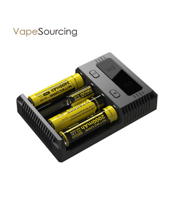 Nitecore New I4 charger UK