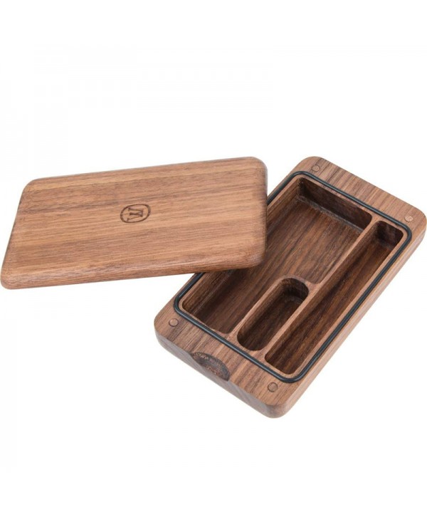 Marley Natural American Black Walnut Small Case