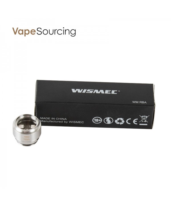 Wismec WM RBA Head Coil 1PC for GEN3 Gnome