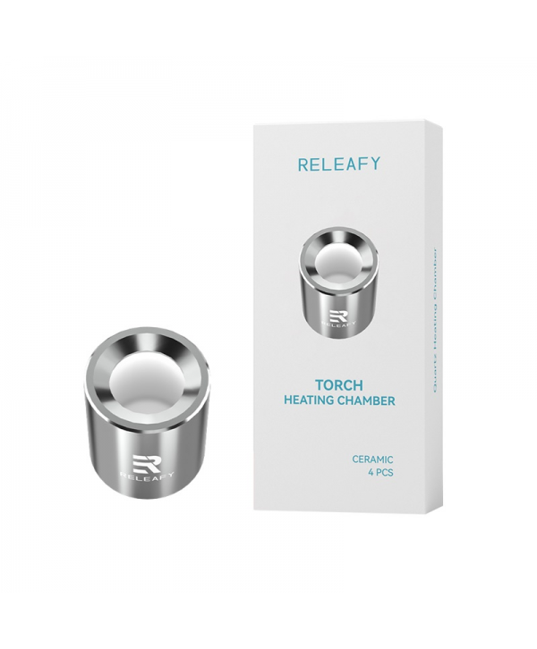 Releafy Torch Heating Chamber (4pcs/pack)