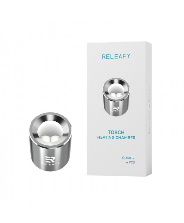 Releafy Torch Heating Chamber (4pcs/pack)