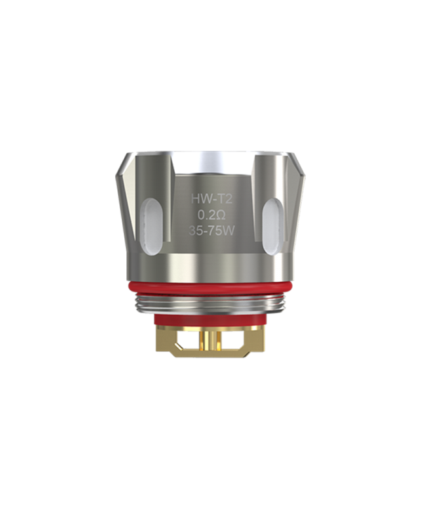 Eleaf HW-T2 0.2ohm Coil Head (3pcs/pack)