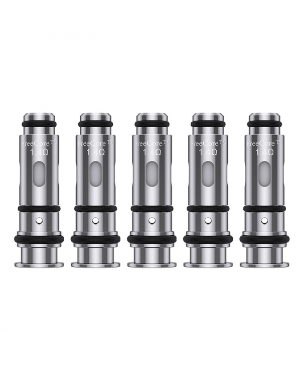 Vapefly FreeCore J Coil for Manners II Kit (5pcs/pack)