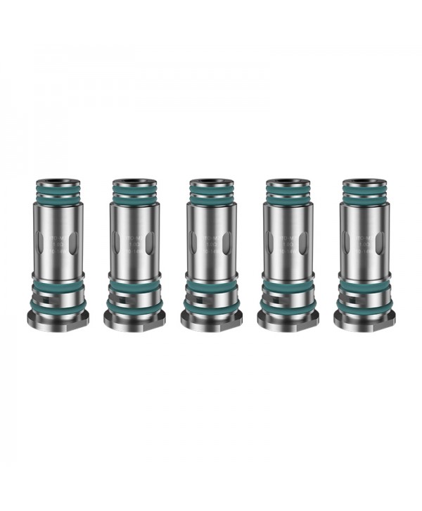 VOOPOO ITO Replacement Coil For Doric 20/Drag Q Kit(5pcs/pack)