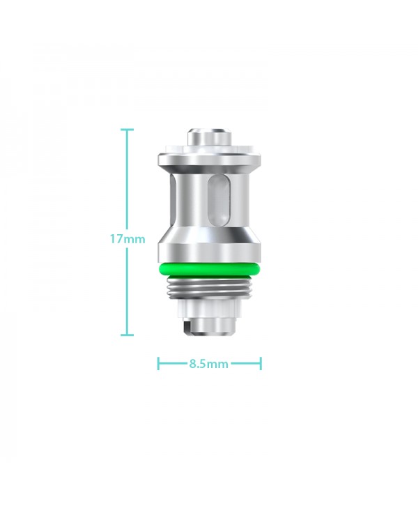 Eleaf GS-A Replacement Coils (5pcs/pack)