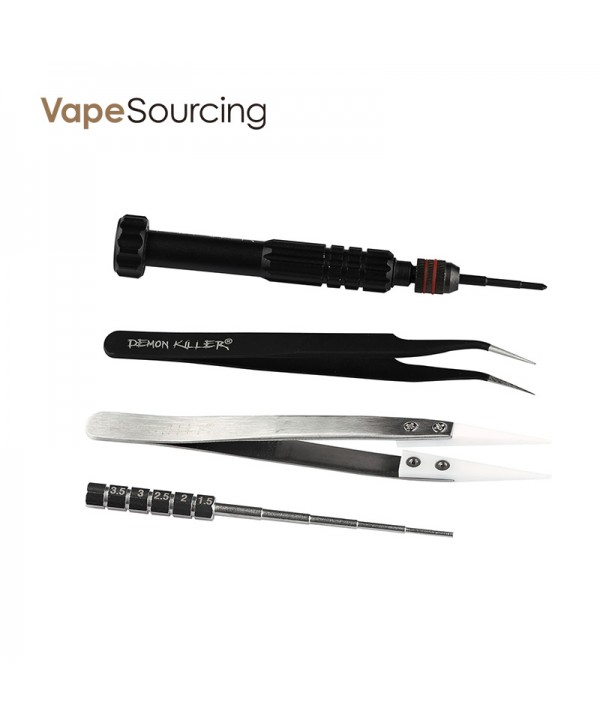 Demon Killer Vape Tool Kit