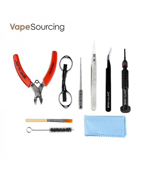 Demon Killer Vape Tool Kit