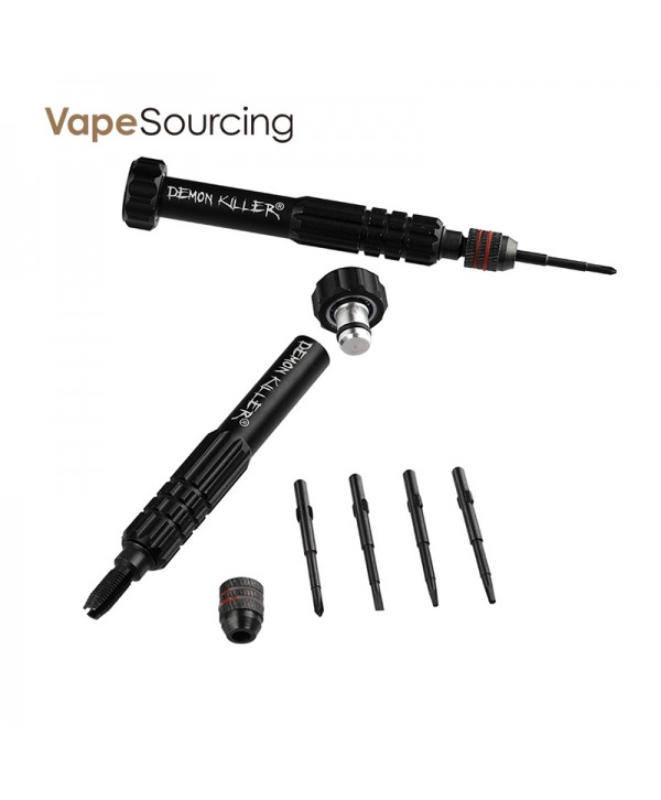 Demon Killer Vape Tool Kit