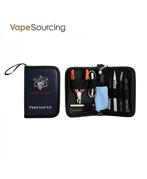 Demon Killer Vape Tool Kit