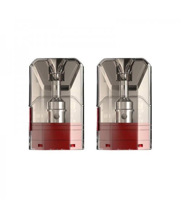 Vapelustion Hannya Nano Pro Pod Cartridge 2ml (2pcs/pack)