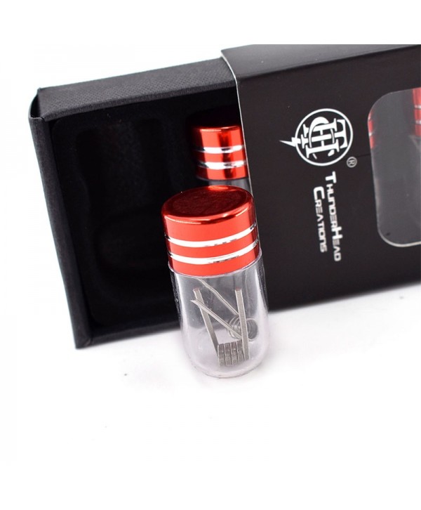 Thunderhead Creations Blaze RTA Ni80 Wire Coil