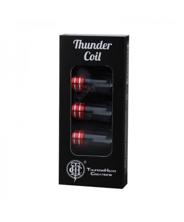 Thunderhead Creations Blaze RTA Ni80 Wire Coil