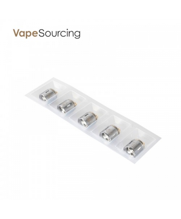 Eleaf HW2 Dual Cylinder 0.3ohm Coil Head (5pcs/pack)