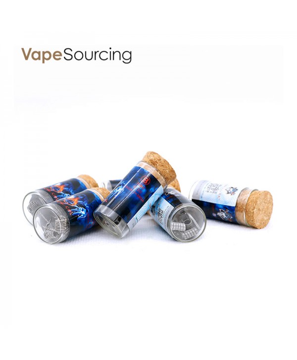 LTQ Vapor Demon Killer N80 Flame Coil