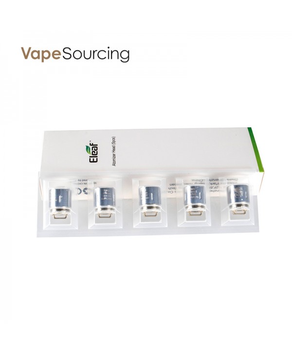 Eleaf HW2 Dual Cylinder 0.3ohm Coil Head (5pcs/pack)