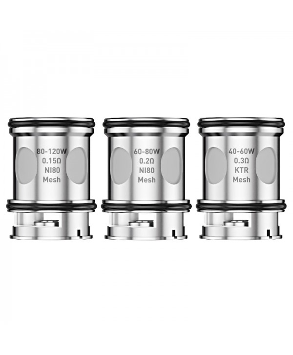 Lost Vape UB Max Replacement Coil (3pcs/pack)