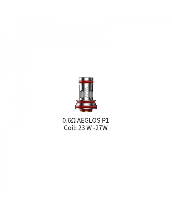 Uwell Aeglos P1 Replacement Coils (4pcs/pack)