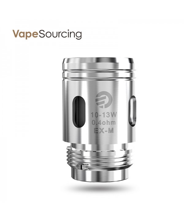 Joyetech EX-M Mesh Coil Head 0.4ohm(5pcs/pack)