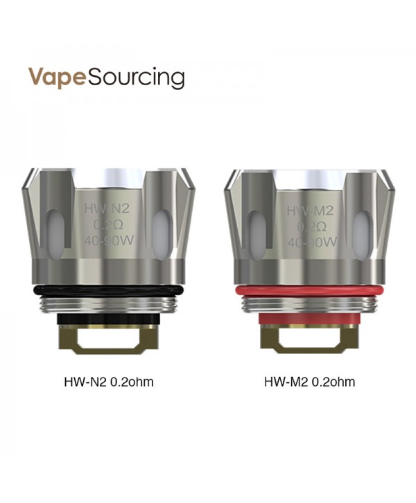 Eleaf HW-N/HW-M Coils for ELLO Series (5pcs/pack)