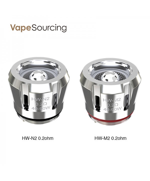 Eleaf HW-N/HW-M Coils for ELLO Series (5pcs/pack)