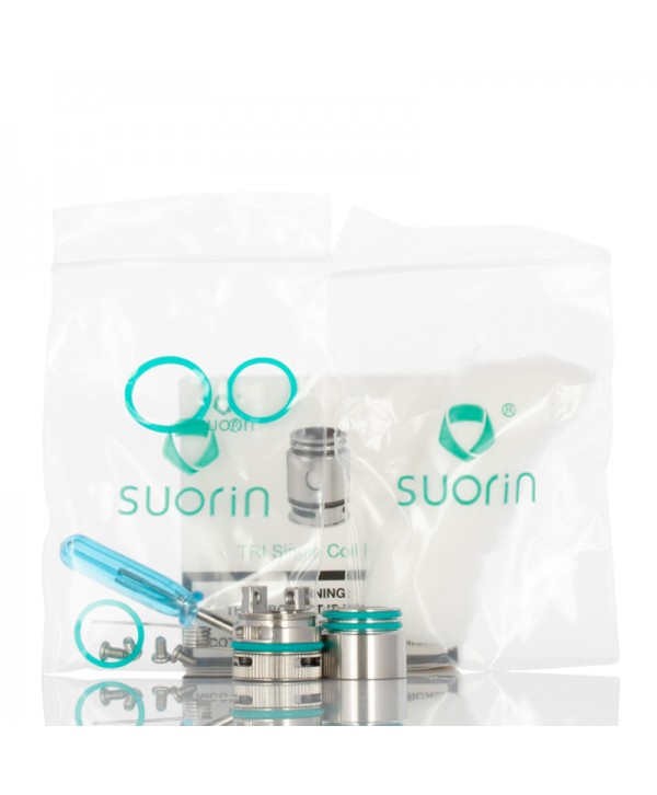 Suorin Trident TRI Replacement Coils (4pcs/pack)