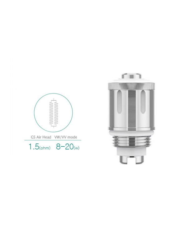 ELeaf GS Air Replacement Coils Head (5pcs/pack)